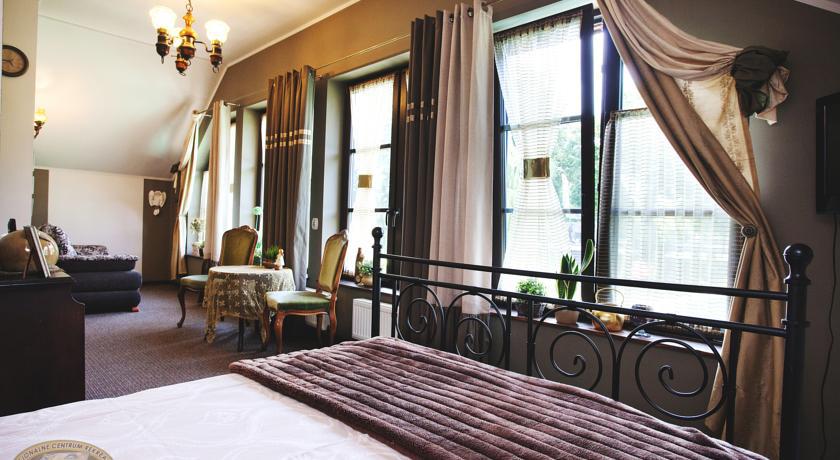 Kaktusik Hotel Augustow Ngoại thất bức ảnh