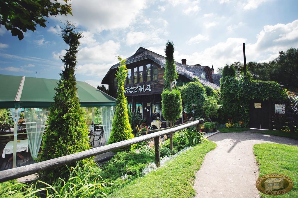 Kaktusik Hotel Augustow Ngoại thất bức ảnh