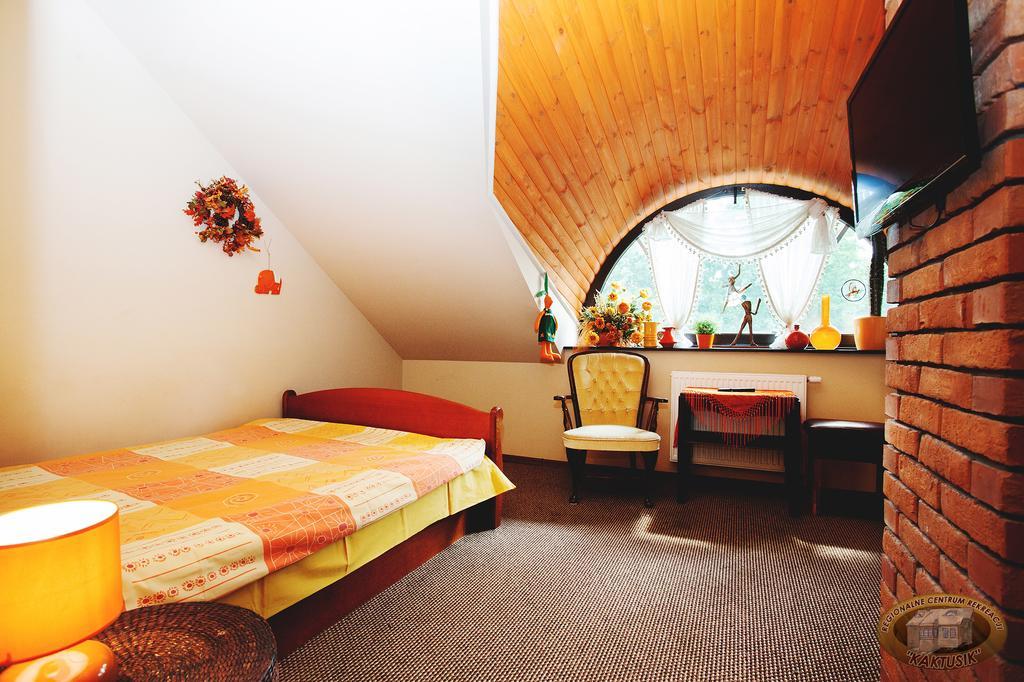 Kaktusik Hotel Augustow Phòng bức ảnh