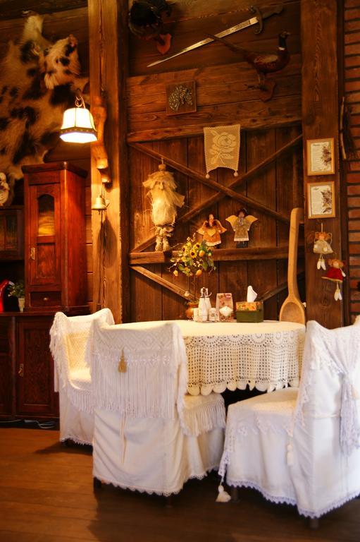 Kaktusik Hotel Augustow Ngoại thất bức ảnh