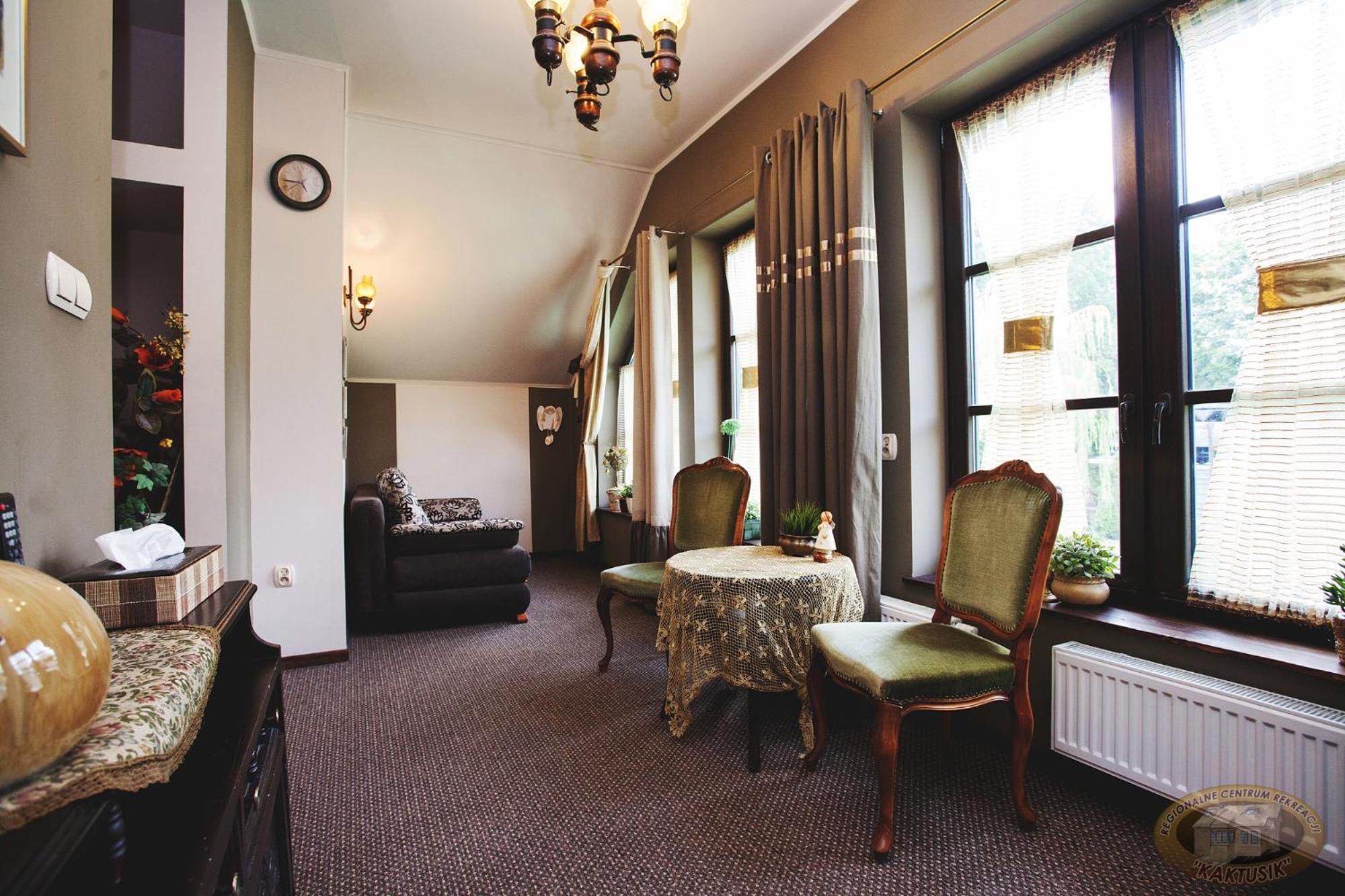 Kaktusik Hotel Augustow Phòng bức ảnh