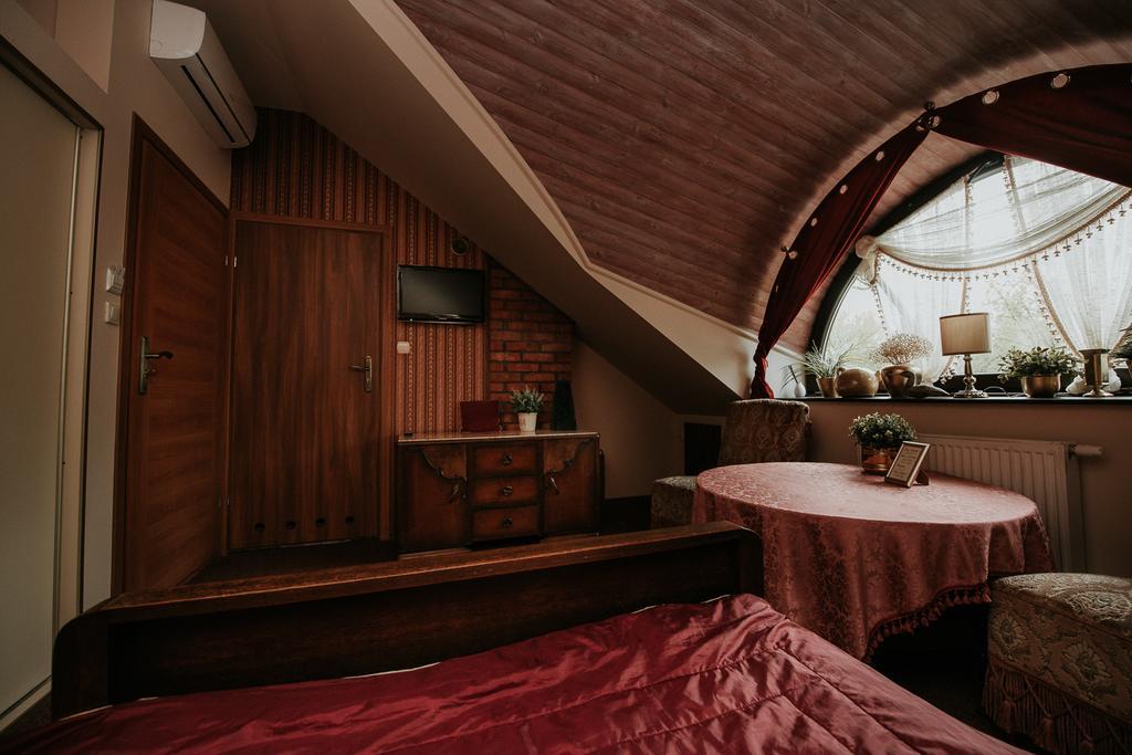 Kaktusik Hotel Augustow Ngoại thất bức ảnh